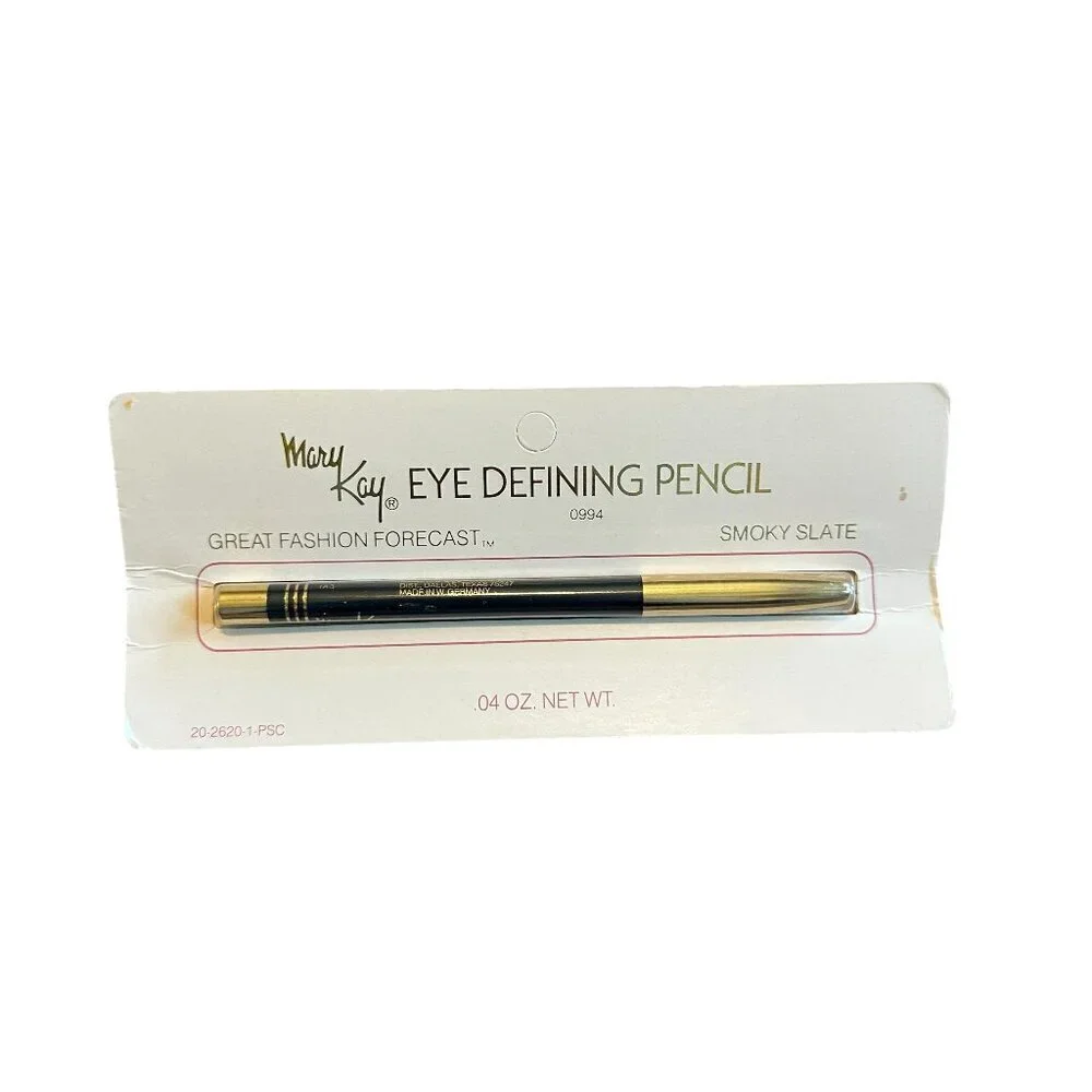 Mary Kay Vintage Eye Liner Pencil Ocean Blue 0990 Discontinued Sealed NEW